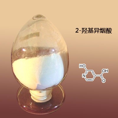 2-羥基異煙酸